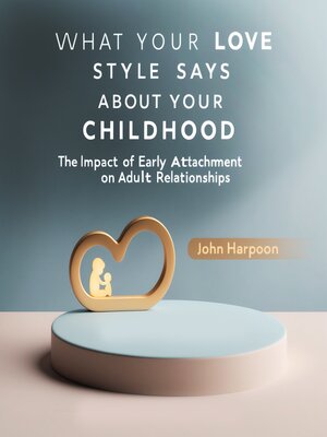 cover image of What Your Love Style Says About Your Childhood